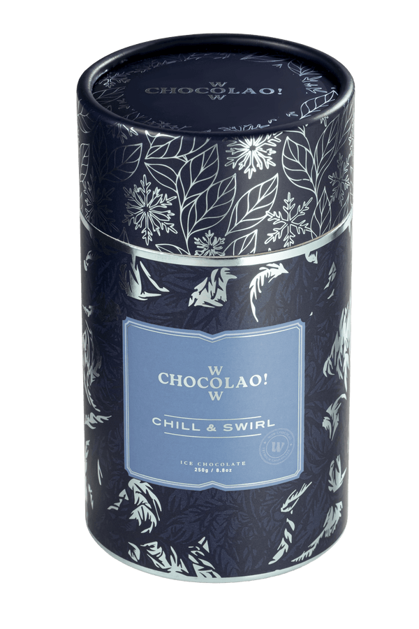 Chill & Swirl - Eiskalte heiße Schokolade Mischung - 250g