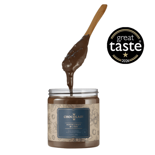 Απλώσιμο σοκολάτας Hazelnut Bliss - 275g