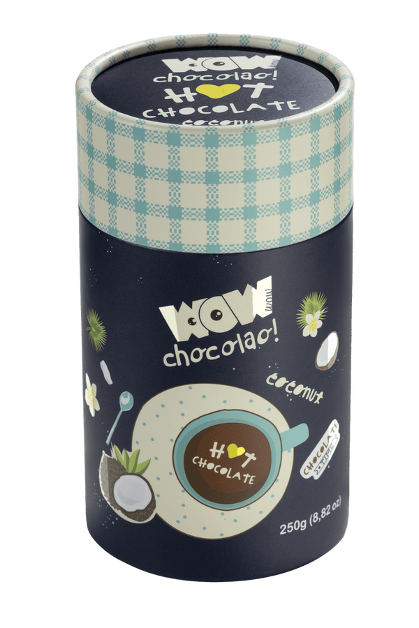 Heiße Schokolade - Kokos 250g