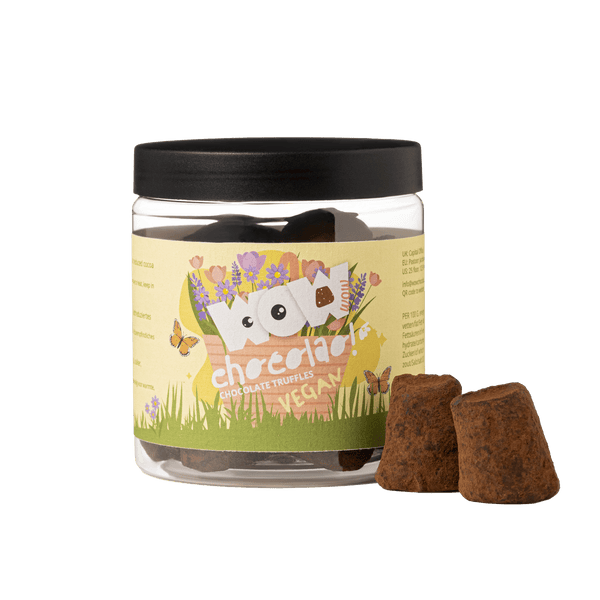 Wegańskie - Edycja Wielkanocna - słoik prezentowy 130g