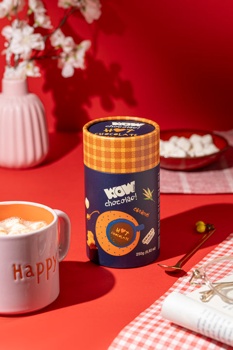 Gorąca czekolada - Karmel 250g