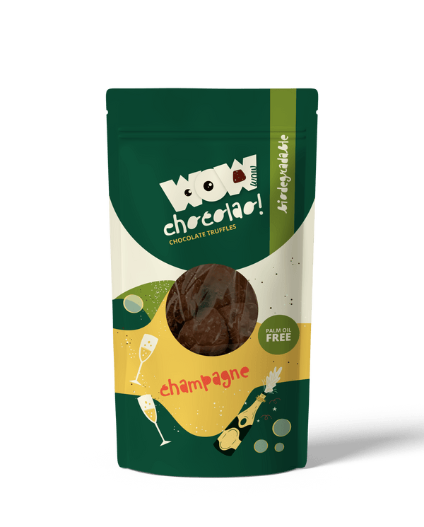Champanhe - Saco Biodegradável 200g