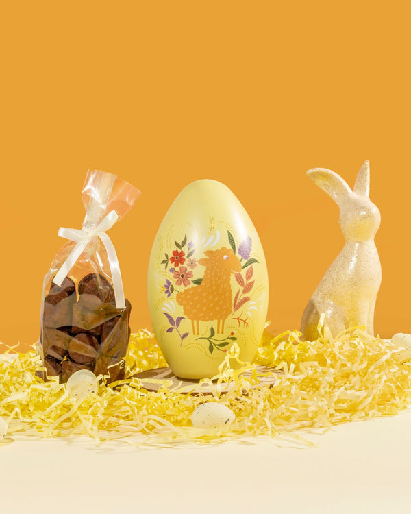 Eggcelent - Επαναχρησιμοποιούμενο πασχαλινό αυγό