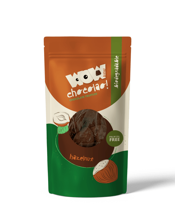 Avellana - Bolsa biodegradable 200g