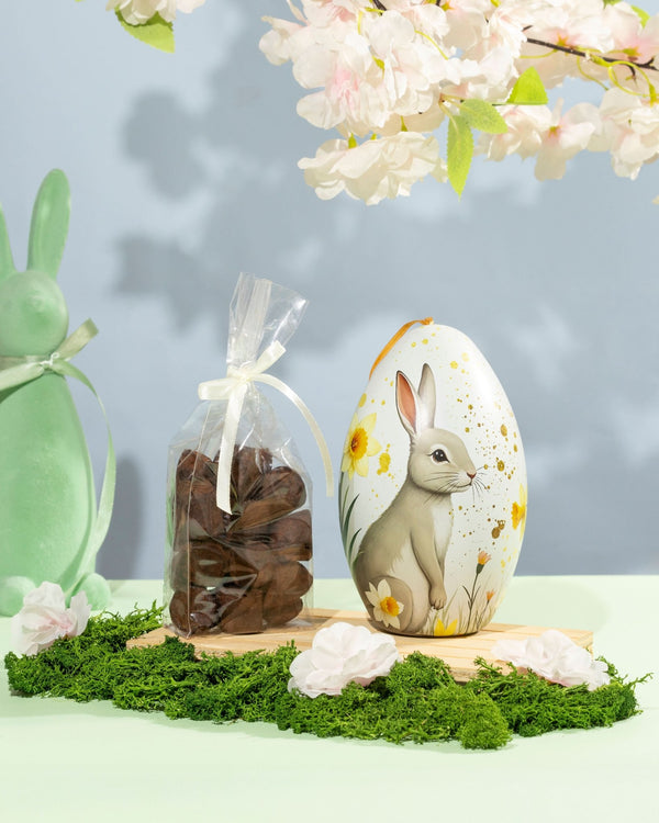 Hoppy Easter - Huevo de Pascua reutilizable