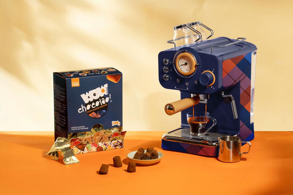 Atsevišķi fasētas trifeles, JAUKTAS GARŠAS – dozators 500 g