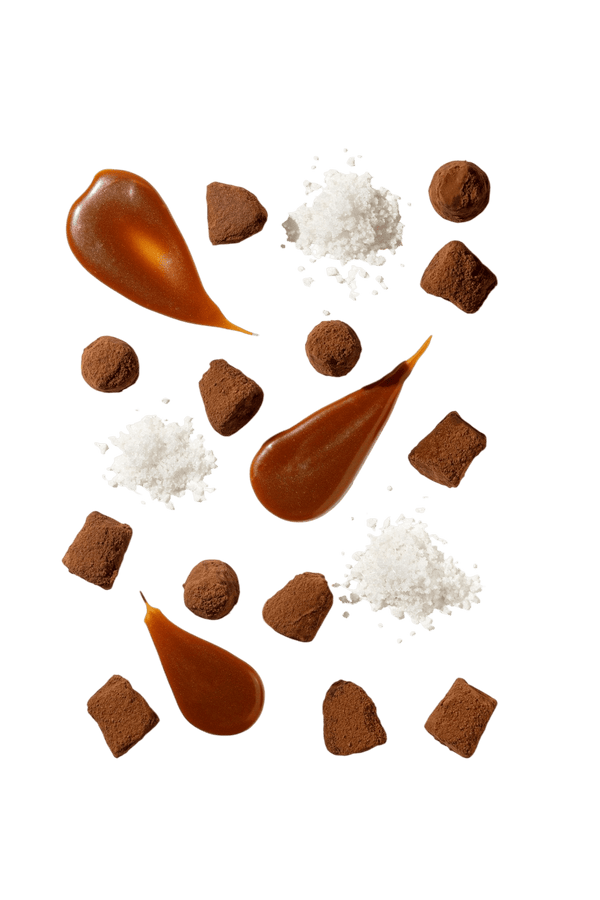 Salted Butter Caramel Chocolate Truffles - bulk