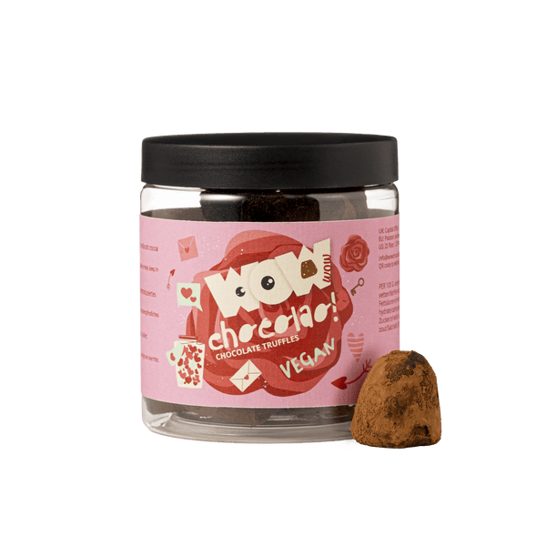 Vegan - Valentine edition - 130g Gifting jar