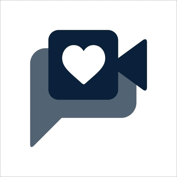 Videohilsen — send en gavebesked med din ordre (Du optager efter kassen)