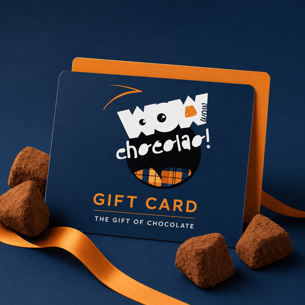 WOW Chocolao! Gavekort